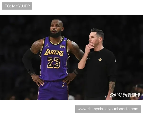 NBA湖人队的最新战况与数据分析