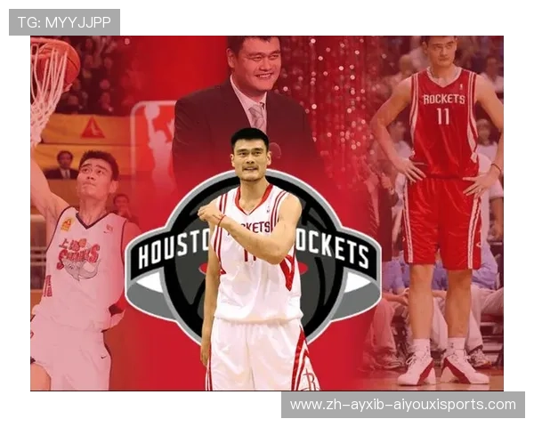 姚明NBA总得分盘点及其生涯数据全面回顾